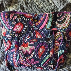 Vera Bradley Factory Outlet Vera Tote